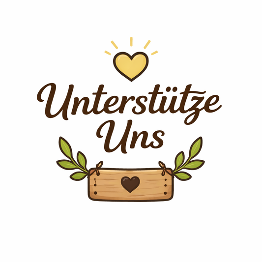 Unterstützen mit einer Spende 🎁